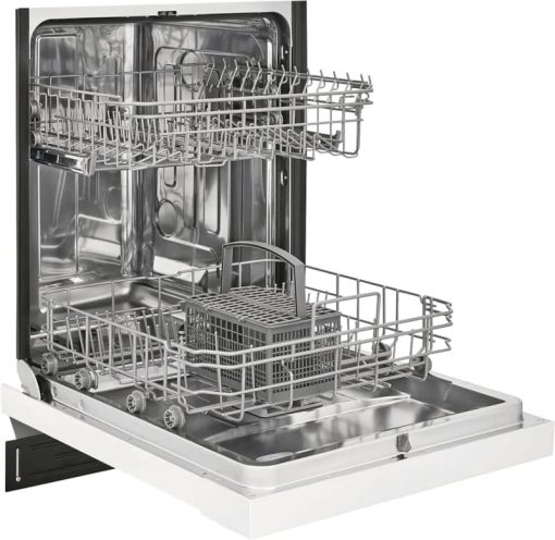Frigidaire ADA 24" White Built-In Dishwasher - Image 7