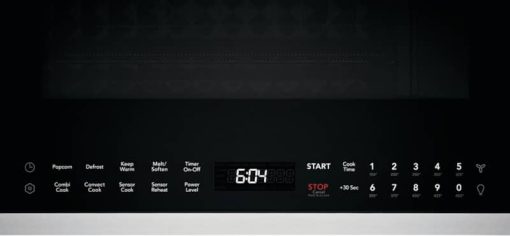 Frigidaire Gallery 1.5 Cu. Ft. Smudge-Proof Stainless Steel Over-The-Range Microwave With Convection - Image 7