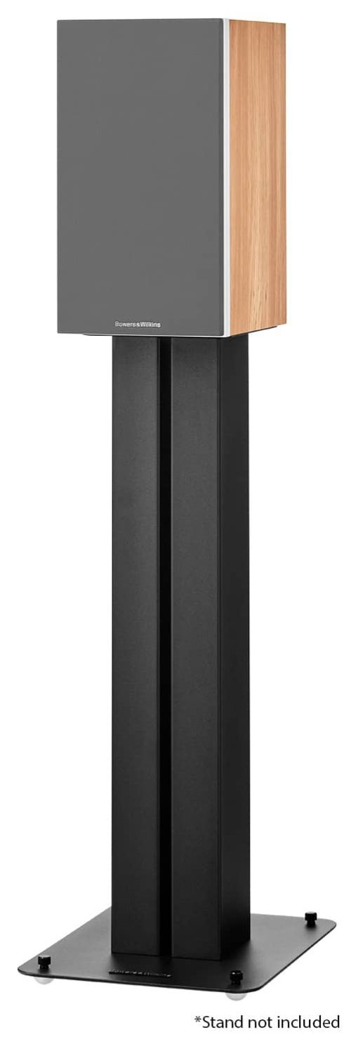 Bowers & Wilkins 600 Series 607 S2 Anniversary Edition Oak 2-Way Stand-Mount Loudspeaker System (Pair) - Image 7
