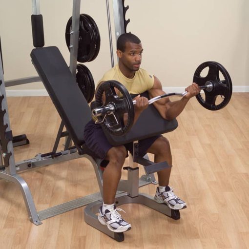 Body-Solid Series 7 Smith Machine Package System - Image 8