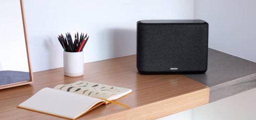 Denon HOME 250 Black Wireless Speaker - Image 7