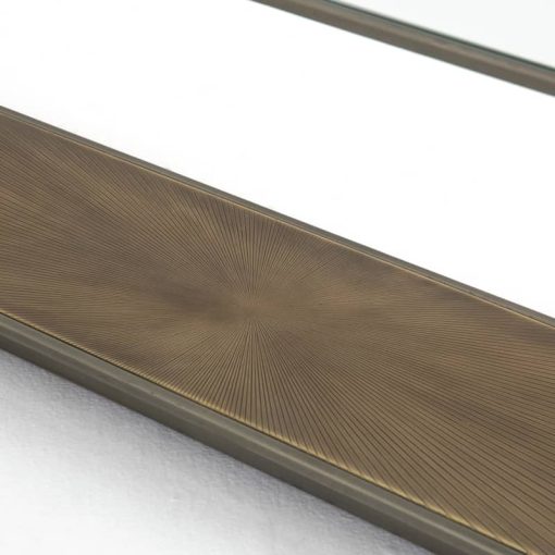 Four Hands Element Collection Abel Sunburst Console Table - Image 7
