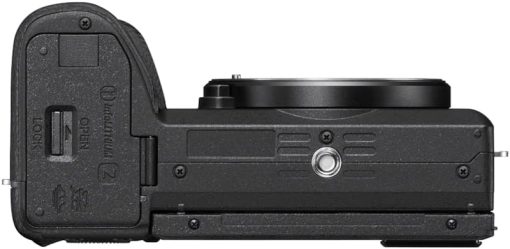 Sony Alpha a6600 24.2 Megapixel Black Mirrorless Digital Camera With 18-135mm Zoom Lens - Image 8