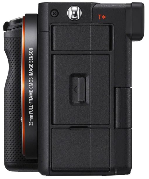 Sony a7C Mirrorless Digital Camera Body - Image 7