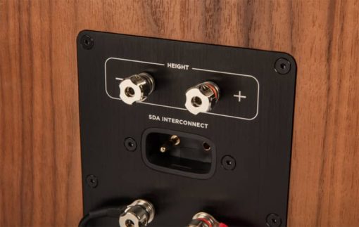 Polk Audio Legend Series L800 Brown Walnut Floorstanding Tower Speaker With Patented SDA-PRO Technology (Each) - Image 7