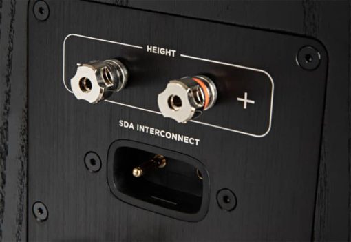 Polk Audio Legend Series L800 Floorstanding Tower Speaker in Black Ash with Patented SDA-PRO Technology (Each) - Image 7