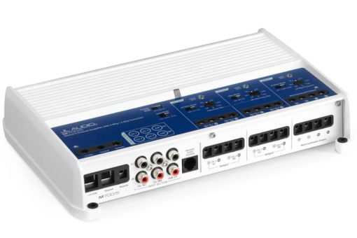 JL Audio Five-Channel Class D Marine Amplifier - Image 7