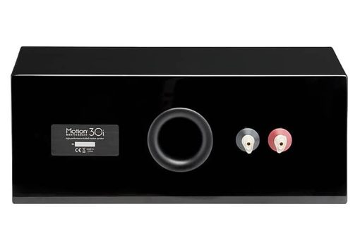 MartinLogan Motion 30i Gloss Black Center Channel Speaker (Each) - Image 7