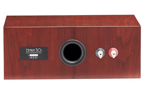 MartinLogan Motion 30i Red Walnut Center Channel Speaker (Each) - Image 7