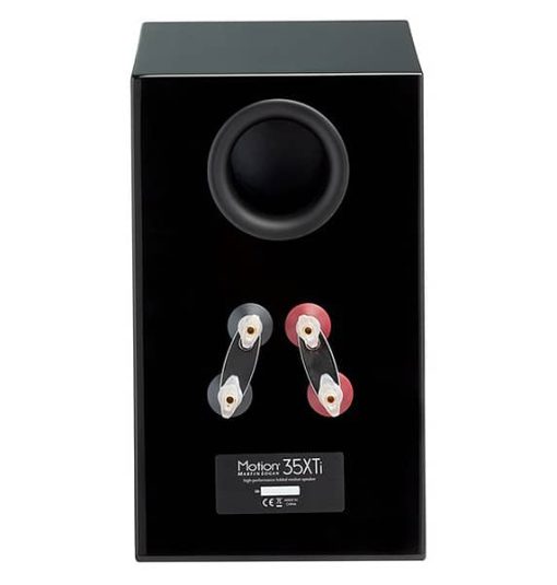 MartinLogan Motion 35XTi Gloss Black Bookshelf Speaker (Each) - Image 7