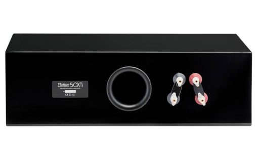 MartinLogan Motion 50XTi Gloss Black Center Channel Speaker (Each) - Image 7