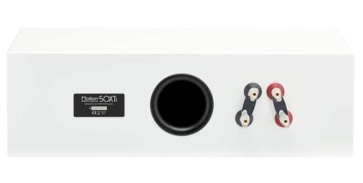 MartinLogan Motion 50XTi Matte White Center Channel Speaker (Each) - Image 7