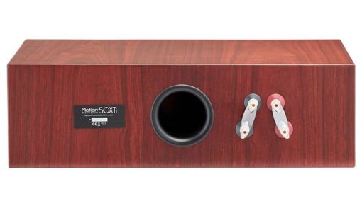 MartinLogan Motion 50XTi Red Walnut Center Channel Speaker (Each) - Image 7