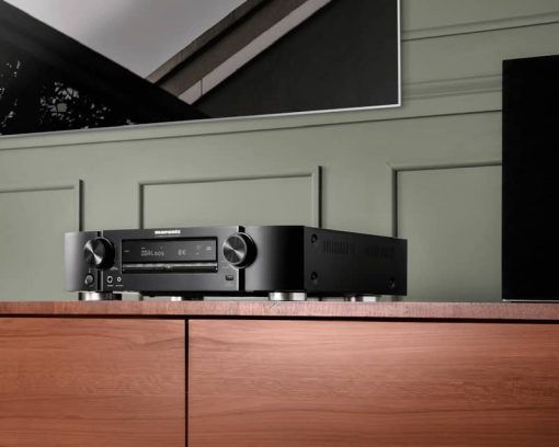 Marantz Slim 7.2 Channel 8k Ultra HD AV Receiver With HEOS Built-In - Image 6