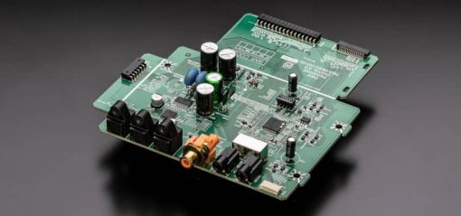 Denon Black Integrated Amplifier with 85W Power/Channel - Image 7