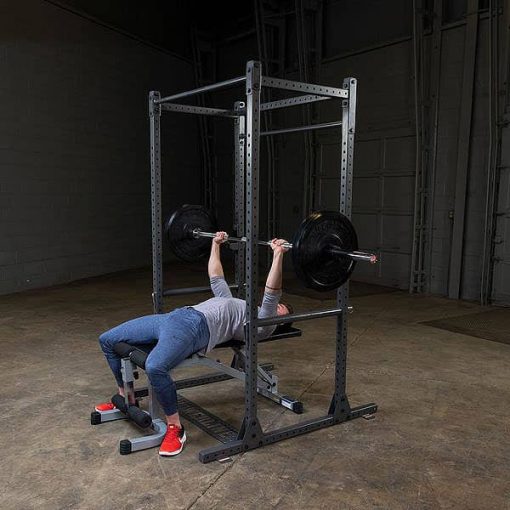 Body-Solid Powerline Power Rack - Image 7