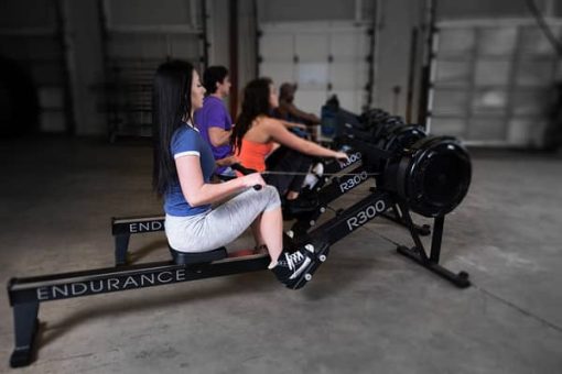 Body-Solid Indoor Endurance Rower - Image 7