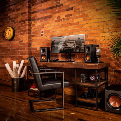 Klipsch R-51PM Powered Speakers (Pair) - Image 7