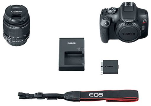 Canon EOS Rebel T7 Camera Bundle For Beginners - Image 7