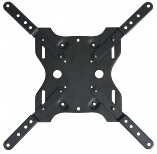 SunBrite Black Dual Arm Articulating Outdoor Weatherproof TV Wall Mount - Image 7