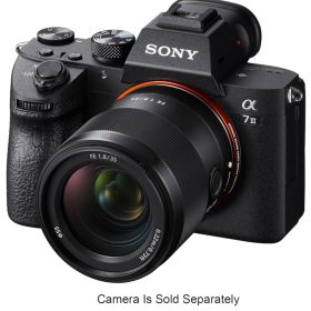 Sony FE 35mm F1.8 Large Aperture Prime Lens - Image 7
