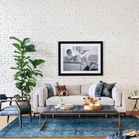 Four Hands Bennett Moon Grammercy Sofa - Image 7