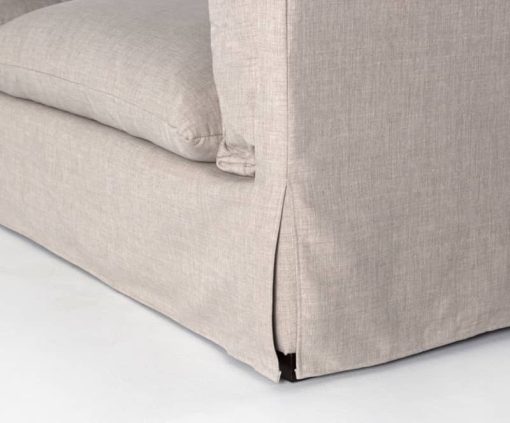 Four Hands Ateller Collection Habitat Sectional - Image 7