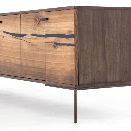 Four Hands Wesson Collection Cuzco Media Console - Image 5