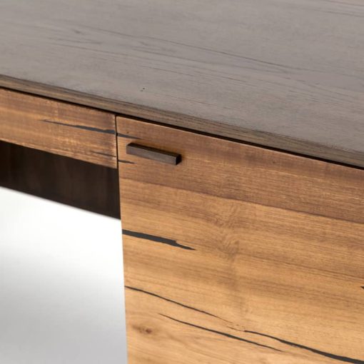 Four Hands Wesson Collection Cuzco Desk - Image 7