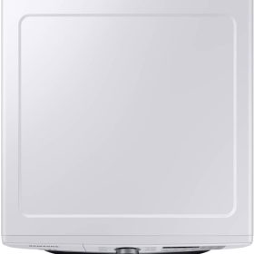 Samsung 4.5 Cu. Ft. White Front Load Washer With Steam - Image 7