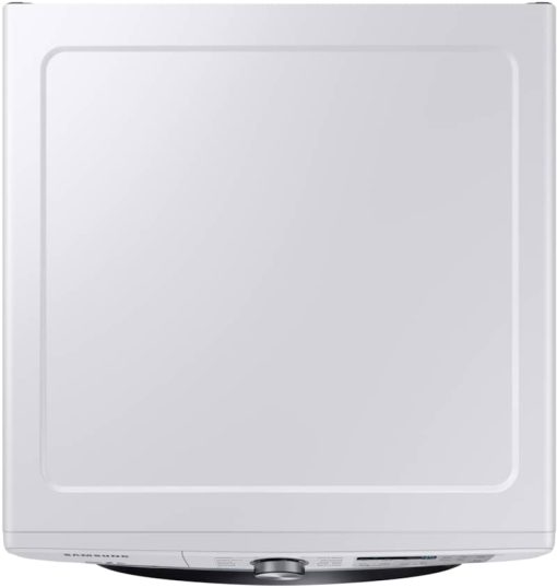 Samsung 4.5 Cu. Ft. White Front Load Washer With Steam - Image 7