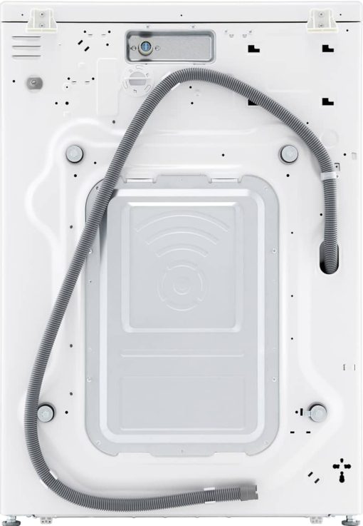 LG 4.5 Cu. Ft. White Smart Wi-Fi Enabled Front Load Washer With Built-In Intelligence & Steam Technology - Image 7