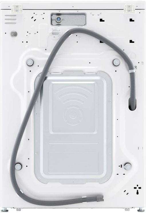 LG 5 Cu. Ft. White Steel Smart Wi-Fi Enabled Front Load Washer With TurboWash 360 And Built-In Intelligence - Image 7