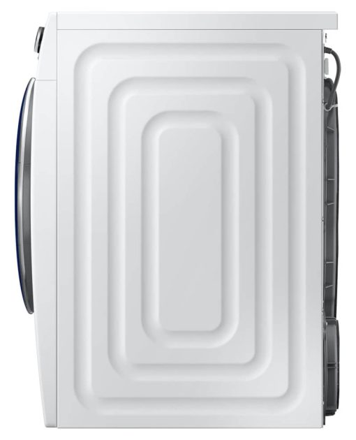 Samsung 2.2 Cu. Ft. White Compact Front Load Washer With Super Speed - Image 7