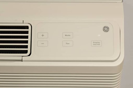 GE Zoneline 14,600 BTU 10.5 EER 230V Cooling And Electric Heat Air Conditioner - Image 9