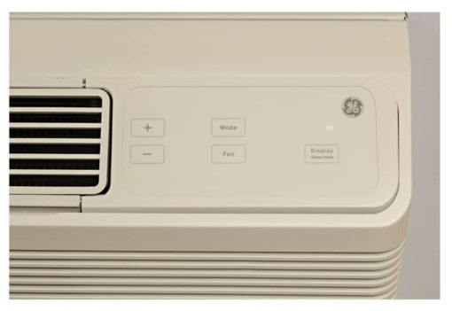 GE Zoneline 9,700 BTU 12.2 EER 230V Wall Air Conditioner - Image 8