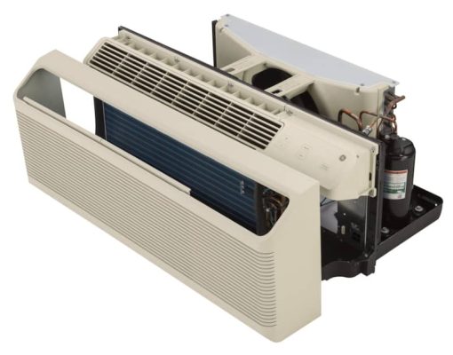 GE Zoneline 12,100 BTU 11.9 EER 230V Wall Air Conditioner - Image 8