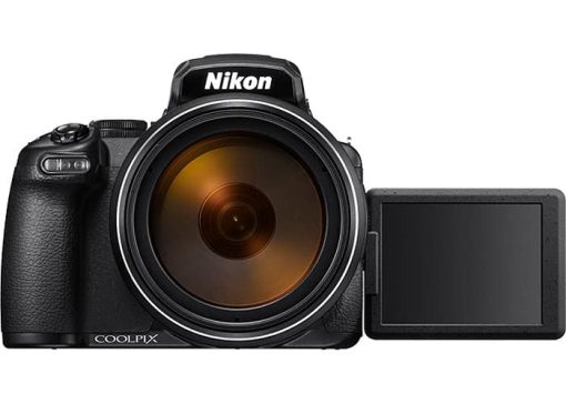 Nikon Coolpix P1000 Black 16 Megapixel Digital Camera - Image 8