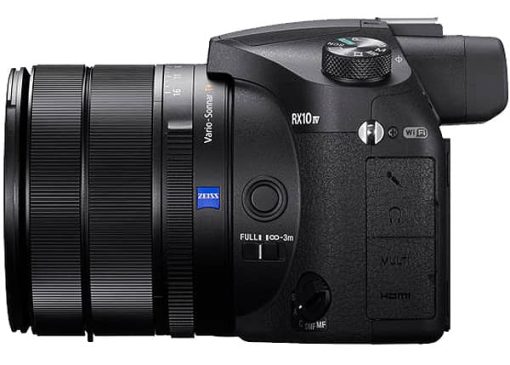 Sony Cyber-Shot 20.1 Megapixel Black Digital Camera - Image 8