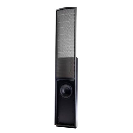 MartinLogan Black ESL Series Premium On-Wall Electrostatic Loudspeakers (Pair) - Image 6