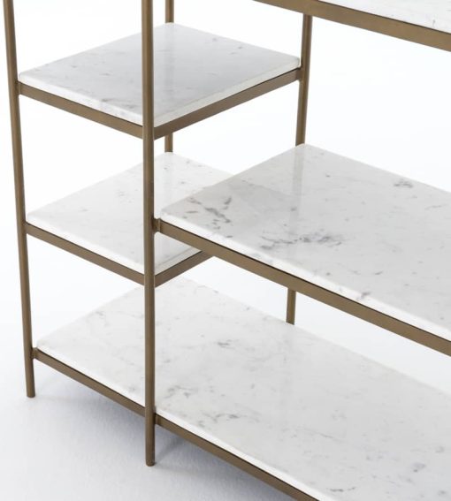 Four Hands Marlow Collection Lily Console - Image 7