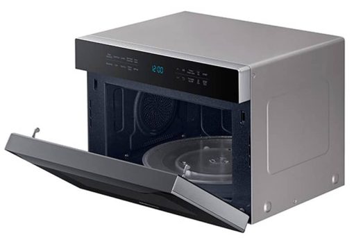 Samsung 1.2 Cu. Ft. Black PowerGrill Duo Countertop Microwave With Power Convection And Built-In Application - Image 7