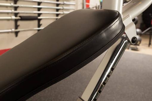 Body-Solid Pro Clubline Adjustable Ab Bench - Image 7