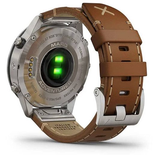 Garmin MARQ Adventurer Smartwatch - Image 8