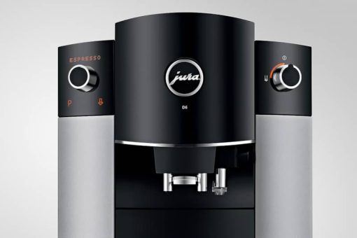 Jura D6 Platinum Automatic Coffee/Espresso Machine - Image 8
