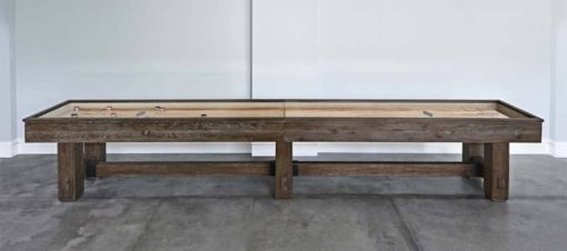 Brunswick Merrimack 14' Nutmeg Shuffleboard - Image 8
