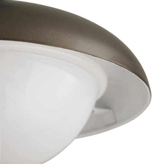 Arteriors Stanwick Aged Brass Outdoor Pendant - Image 8