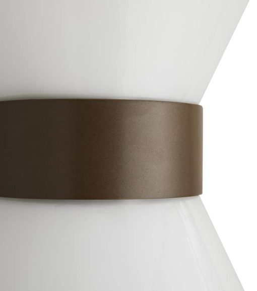 Arteriors Richard Aged Brass Outdoor Pendant - Image 8