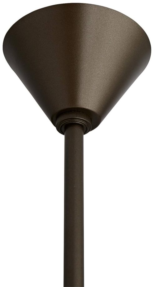 Arteriors Tinker Aged Brass Outdoor Pendant - Image 8