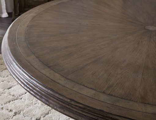 Hooker Furniture Dining Room Woodlands 72" Dining Table - Image 8